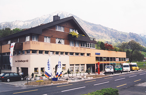 Leo Schallberger AG in Stans / Wilrank