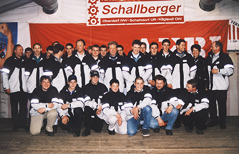 Leo Schallberger AG in Stans / Wilrank