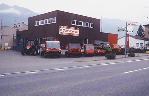 1994: Eine Filiale für Obwalden