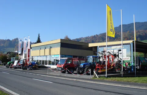 2005: Aus Kägiswil wird Sarnen – Bild 1