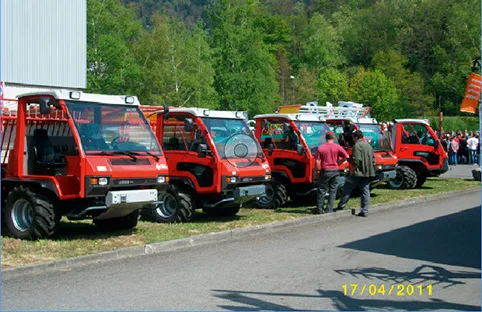 2011: 25 Jahre Filiale Schattdorf – Bild 3