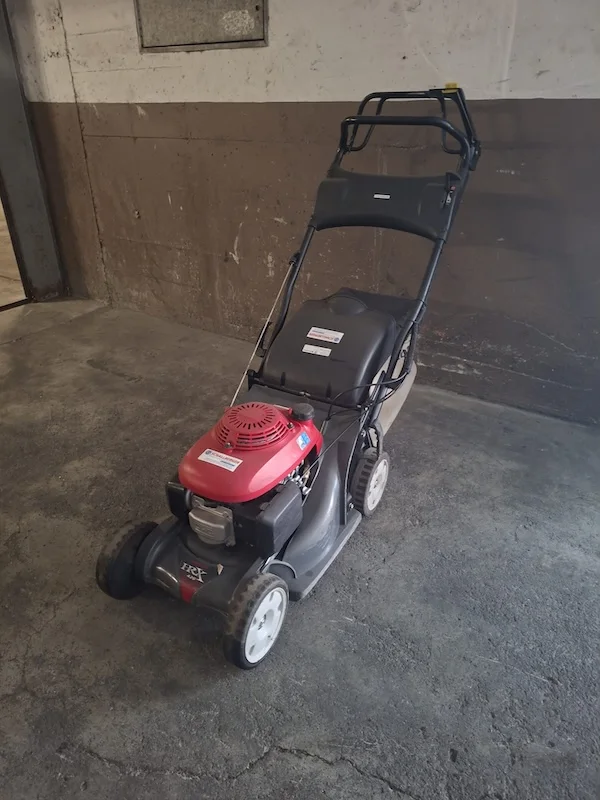 Rasenmäher Honda HRX426