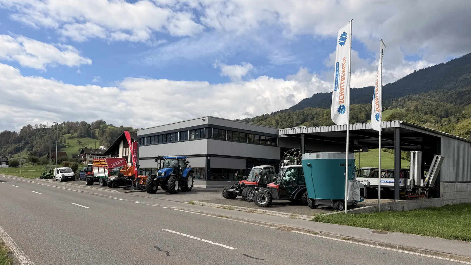Filiale Schallberger in Sarnen